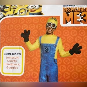 Minion Costume